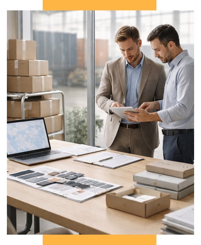 Зарубежный торговый дом под ключ от 37342 р. | СетСервис-Слв