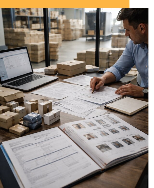 Зарубежный торговый дом: полный комплекс экспорта и таможни от 37342