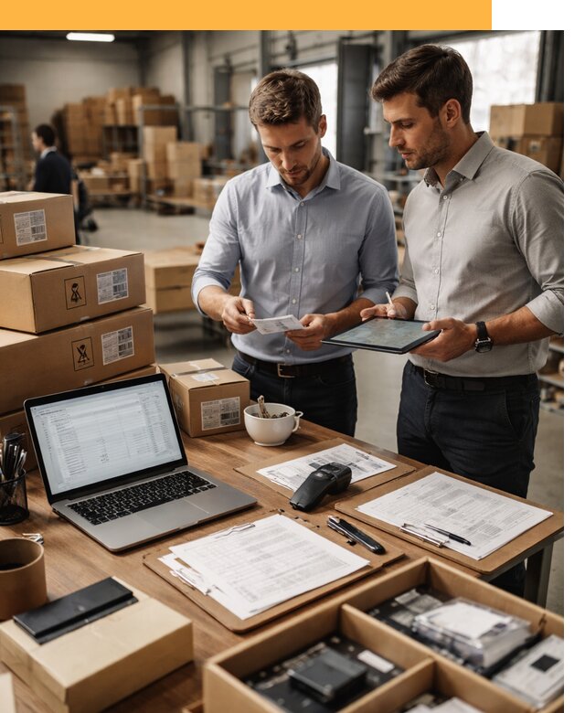 Параллельный импорт товаров под ключ от 21338, доставка и таможня