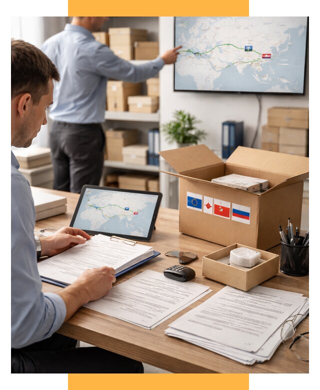 Импорт через третьи страны легально от 26673 р. | СетСервис-Слв