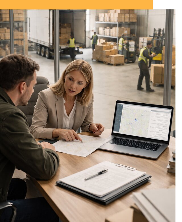 Организация международных поставок под ключ от 80018 руб