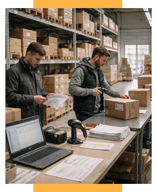 Склад консолидации в Турции для сборных от 5868 р. | СетСервис-Слв